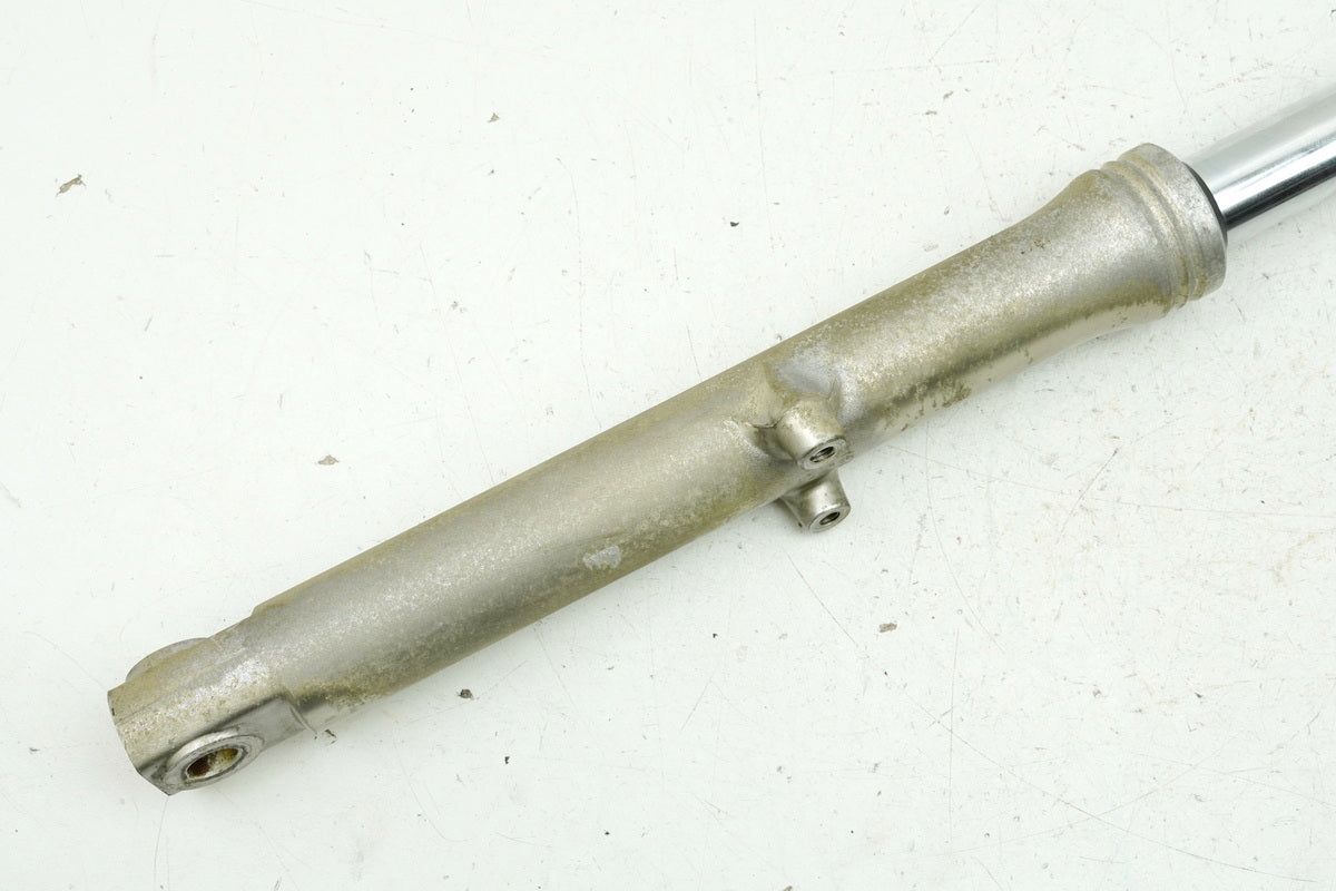 YAMAHA SR 250 3Y8 Tubo de horquilla derecho, tubo vertical, tubo exterior (para horquilla)