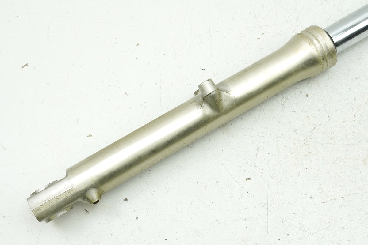 YAMAHA SR 250 3Y8 Tubo de horquilla derecho, tubo vertical, tubo exterior (para horquilla)