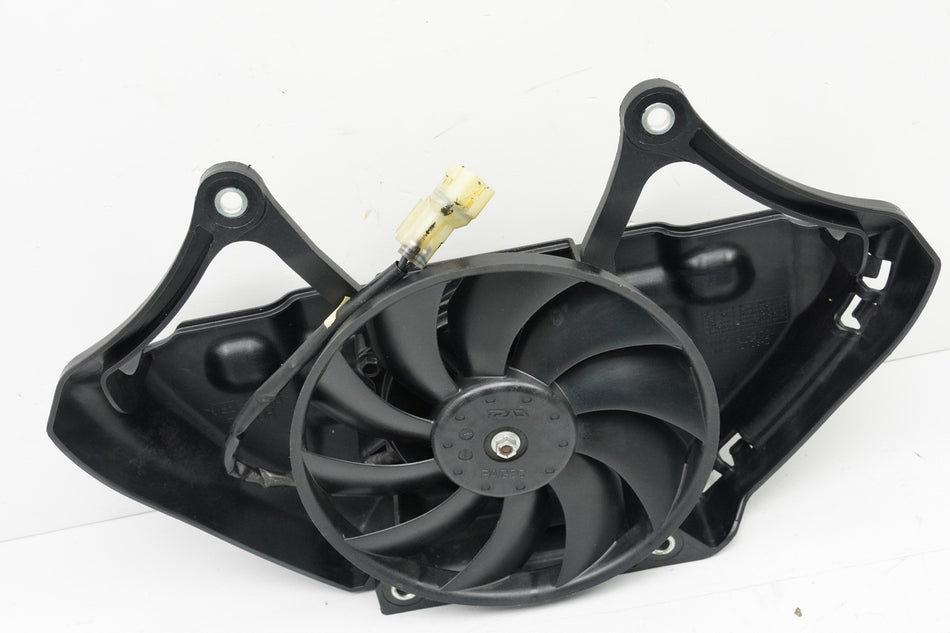 HONDA CBF 1000 FA SC64 Lüfter Motor Lüfterrad Kühler Lüfterrad - 19030-MFN-D01