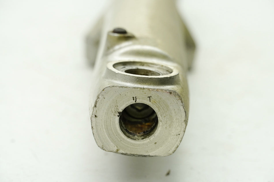 YAMAHA SR 250 3Y8 Tubo de horquilla derecho, tubo vertical, tubo exterior (para horquilla)