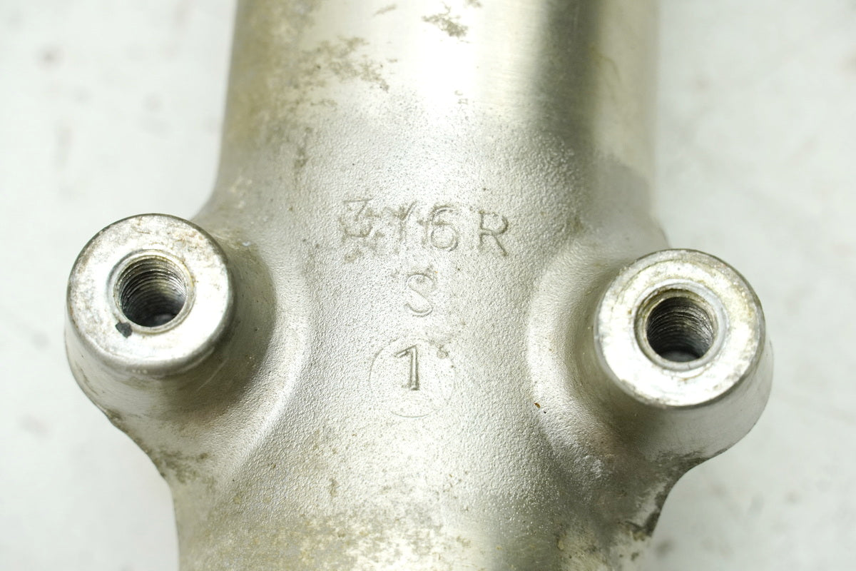 YAMAHA SR 250 3Y8 Tubo de horquilla derecho, tubo vertical, tubo exterior (para horquilla)