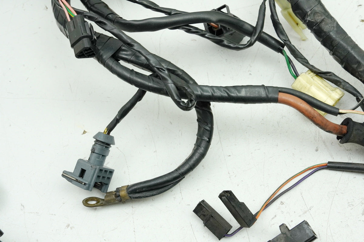 TRIUMPH SPEED TRIPLE 955 i 595 N Cableado Cableado principal Cableado T2500407
