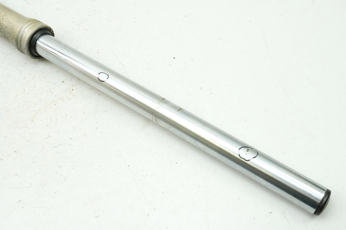 YAMAHA SR 250 3Y8 Tubo de horquilla derecho, tubo vertical, tubo exterior (para horquilla)