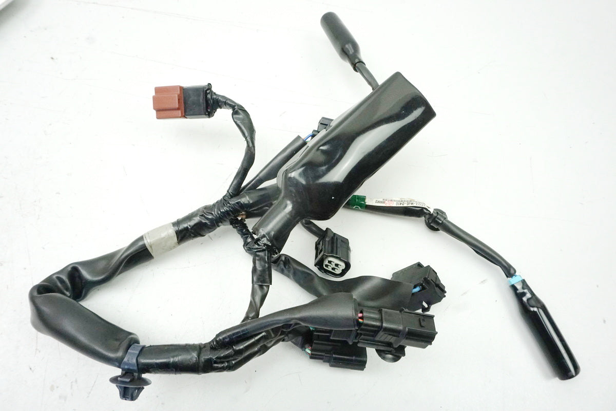 HONDA CB 650 FA RC75 Wiring Harness Speedometer Headlight Cockpit Cable