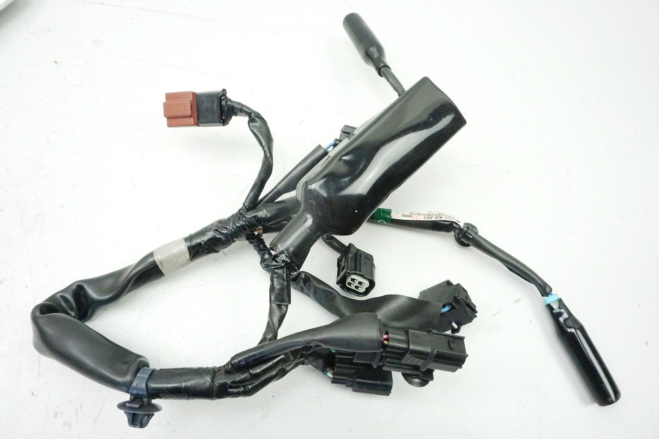 HONDA CB 650 FA RC75 Cableado velocímetro faro salpicadero cable