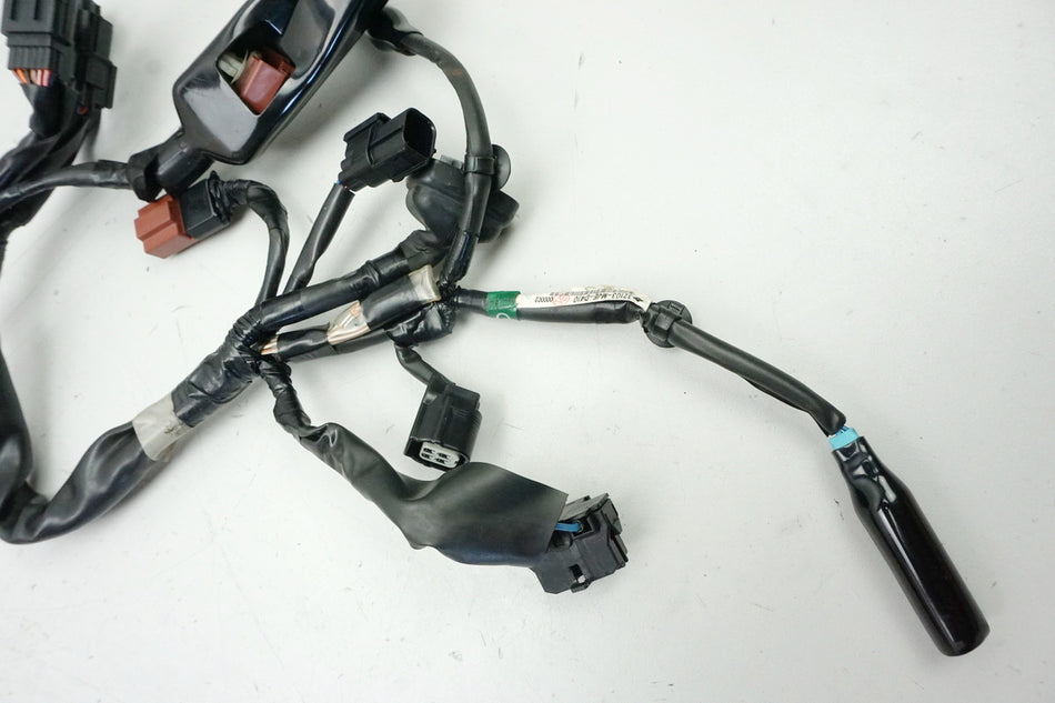 HONDA CB 650 FA RC75 Cableado velocímetro faro salpicadero cable