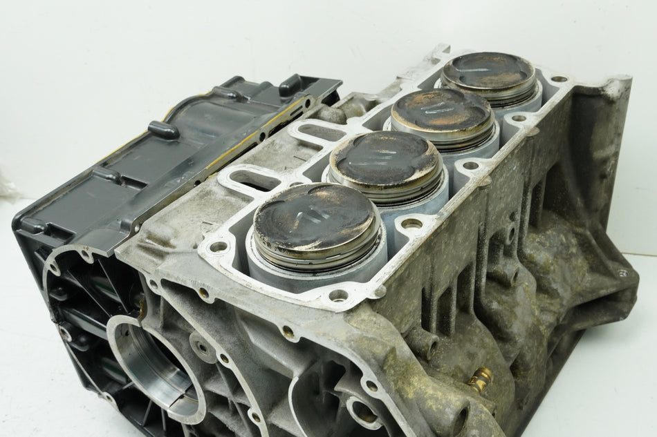 BMW K 1200 LT A K2LT cilindro pistón cárter motor bloque motor cárter motor