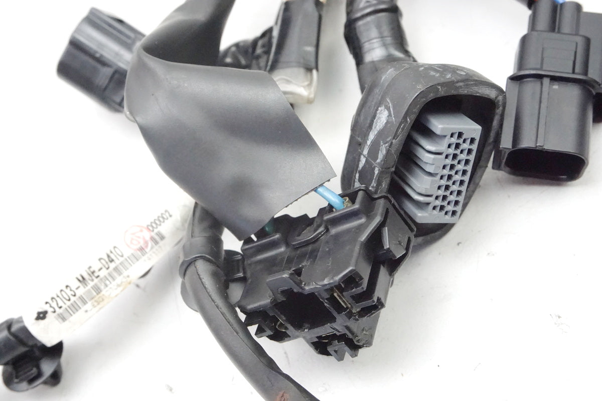 HONDA CB 650 FA RC75 Wiring Harness Speedometer Headlight Cockpit Cable