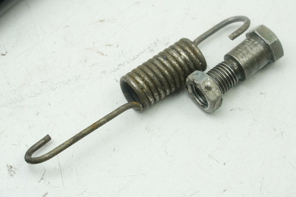 SUZUKI RG 125 NF12B GAMMA Side Stand (for frame chassis)