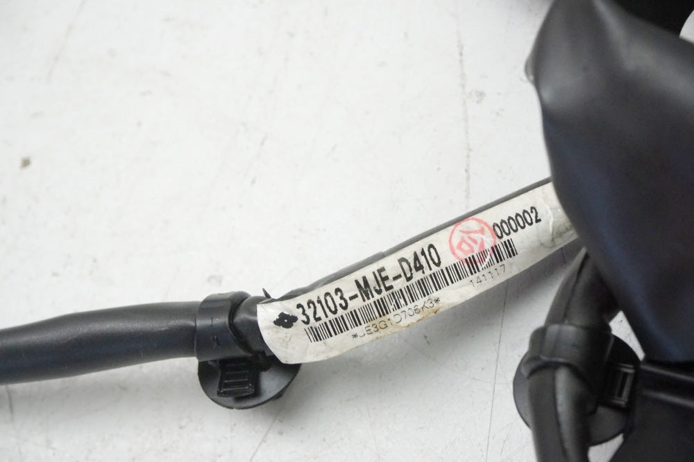 HONDA CB 650 FA RC75 Wiring Harness Speedometer Headlight Cockpit Cable