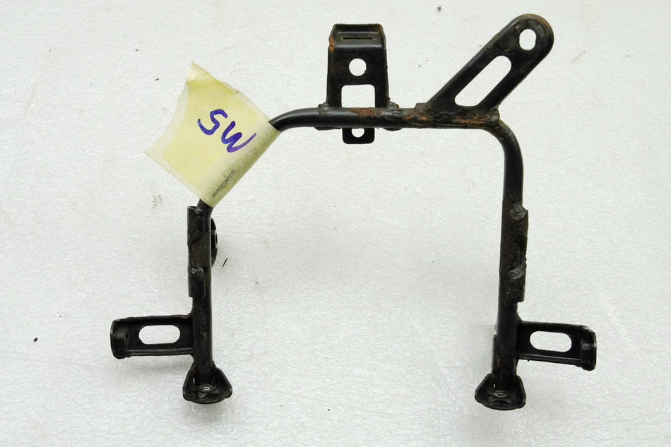 YAMAHA DT 125 R 4BL Soporte Faro Estribo Refuerzo Araña