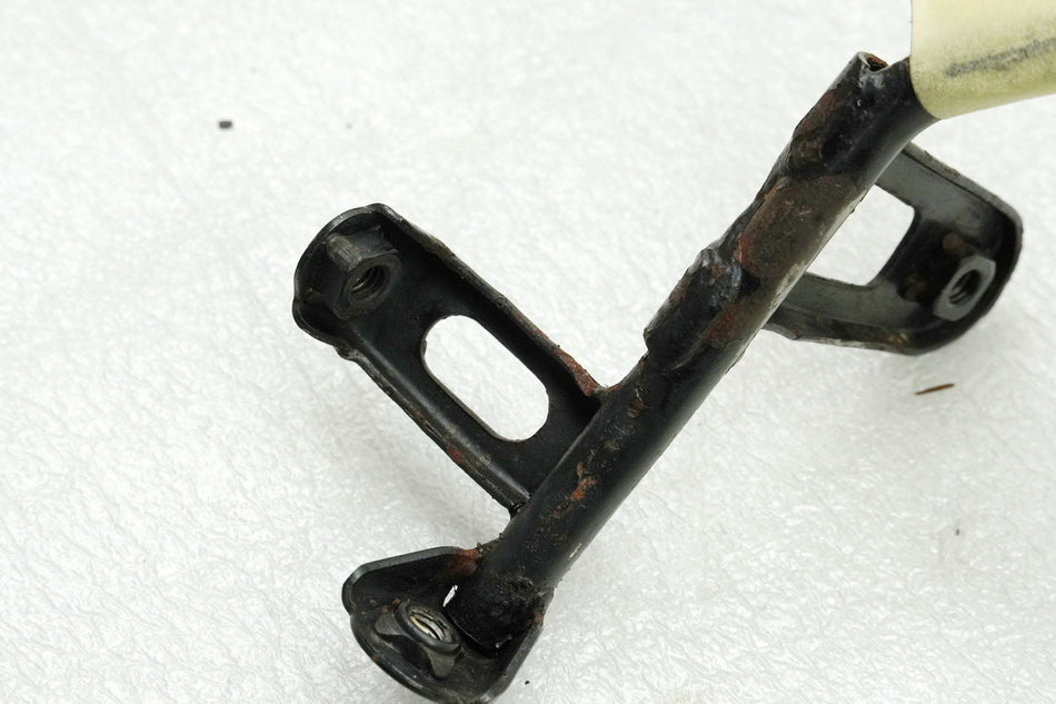 YAMAHA DT 125 R 4BL Soporte Faro Estribo Refuerzo Araña