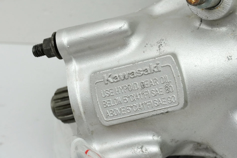 KAWASAKI VN 750 A-D Vulkan Twin Kardanantrieb Endantrieb Kardan 14061 km