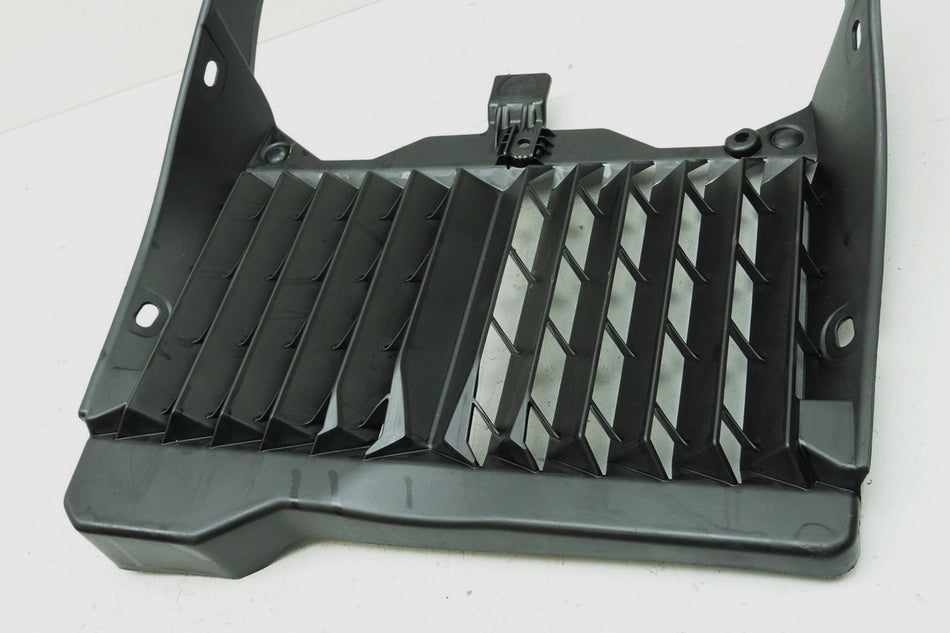 YAMAHA XTZ 700 BW3 Tenere Verkleidung Kühler Abdeckung Cover Blende Gitter