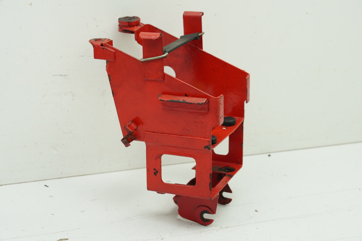 YAMAHA DS7 250 Batteriekasten Batteriefach Halter Batterie (für Rahmen Fahrwerk)