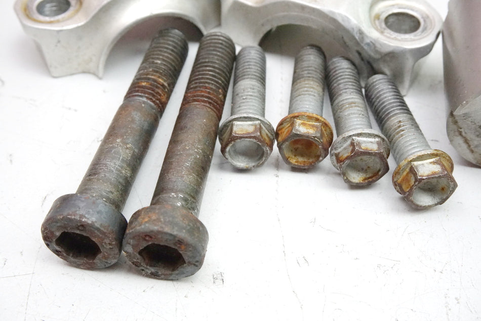 KTM 450 EXC Lenkerklemmung oben Riser Erhöhung Adapter Lenker Halter Klemmbrücke