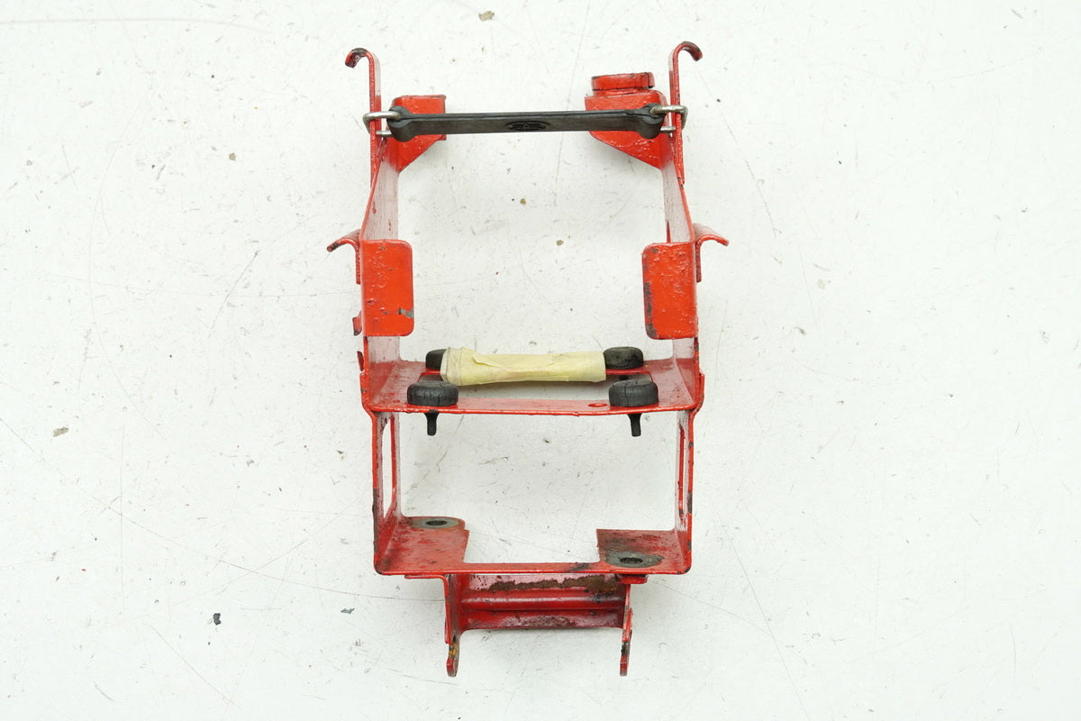 YAMAHA DS7 250 Batteriekasten Batteriefach Halter Batterie (für Rahmen Fahrwerk)