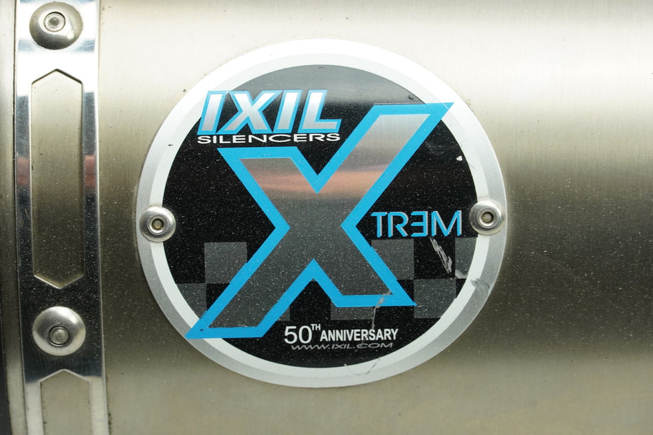 YAMAHA FZ1 S RN16 N FAZER Silenciador de escape IXIL Xtreme