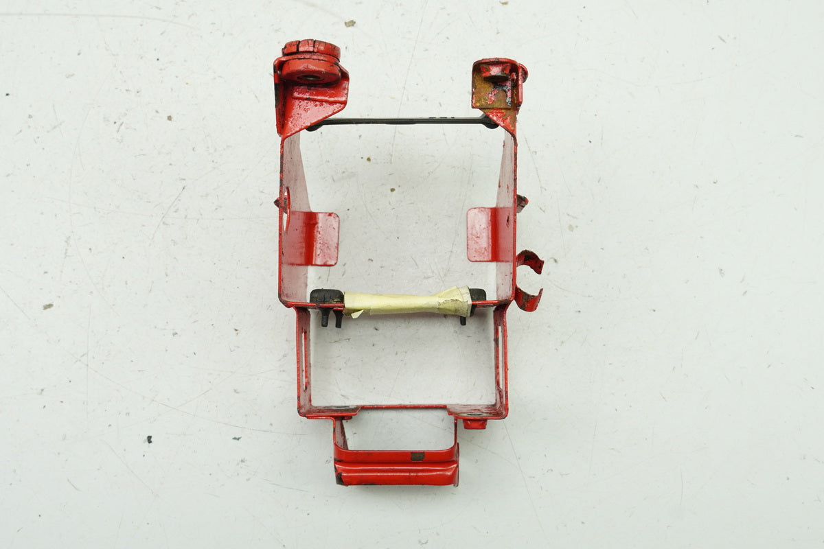 YAMAHA DS7 250 Batteriekasten Batteriefach Halter Batterie (für Rahmen Fahrwerk)