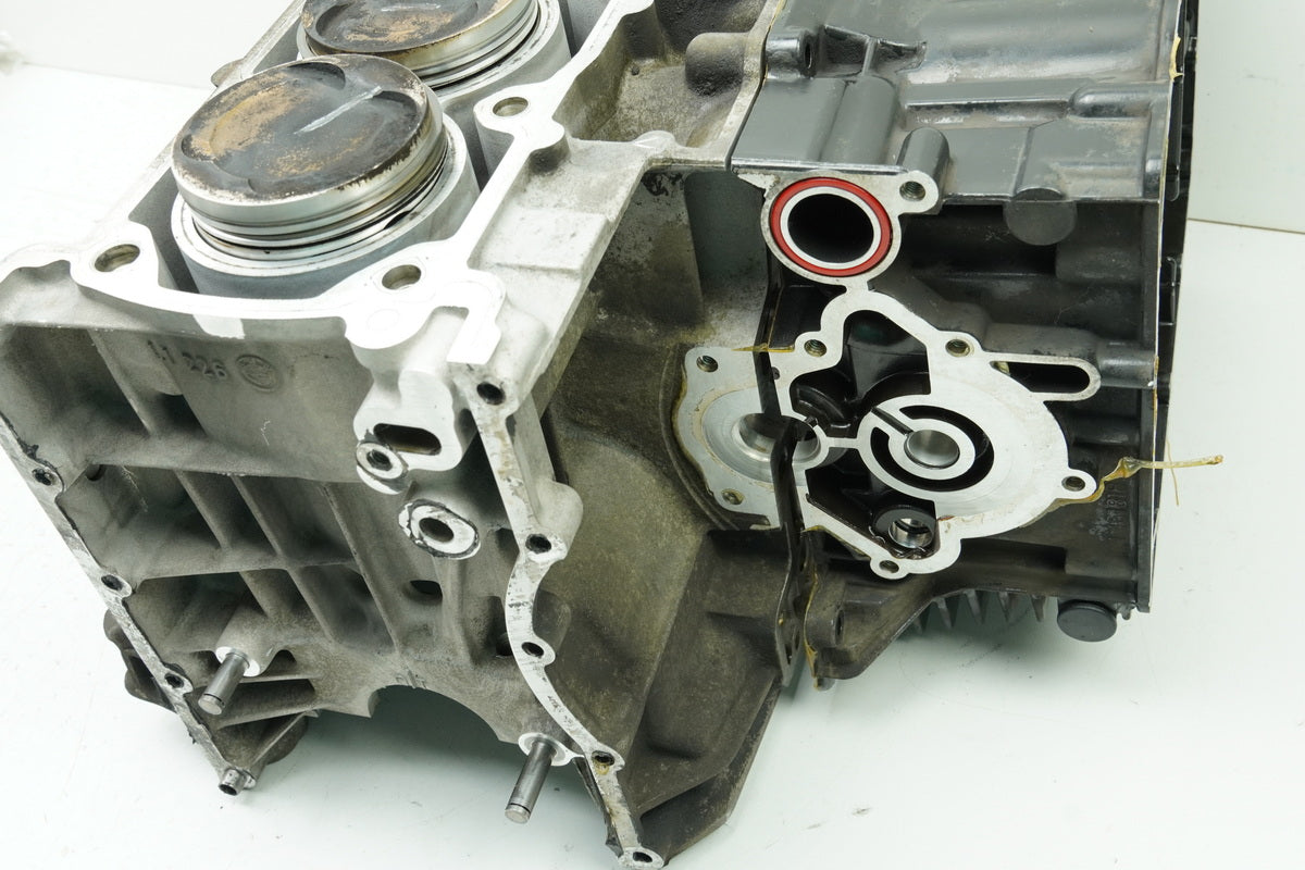 BMW K 1200 LT A K2LT Zylinder Kolben Motorgehäuse Motorblock Kurbelgehäuse Motor