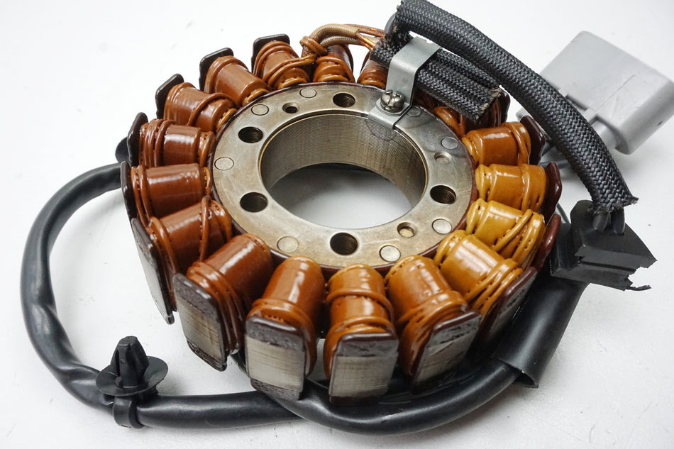 HONDA CB 650 FA RC75 RC97 CBR 650 SC74 RC96 Estator de alternador original