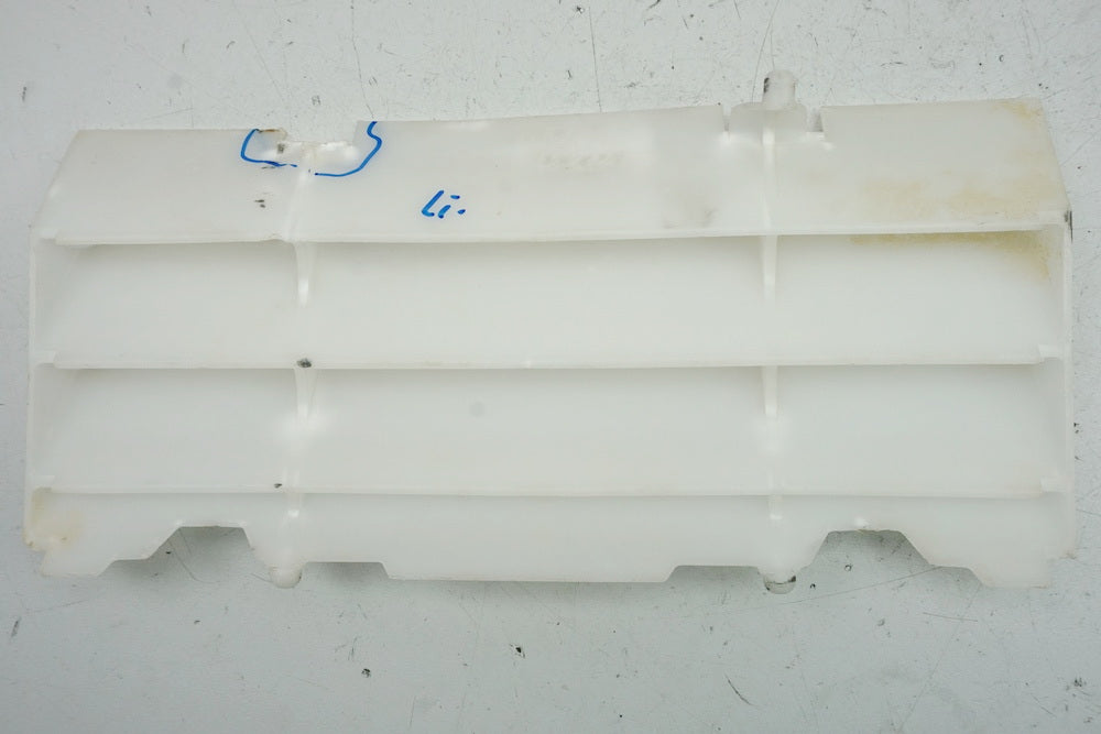 KTM 450 EXC Radiator Cover Left Lid Panel Trim Grille