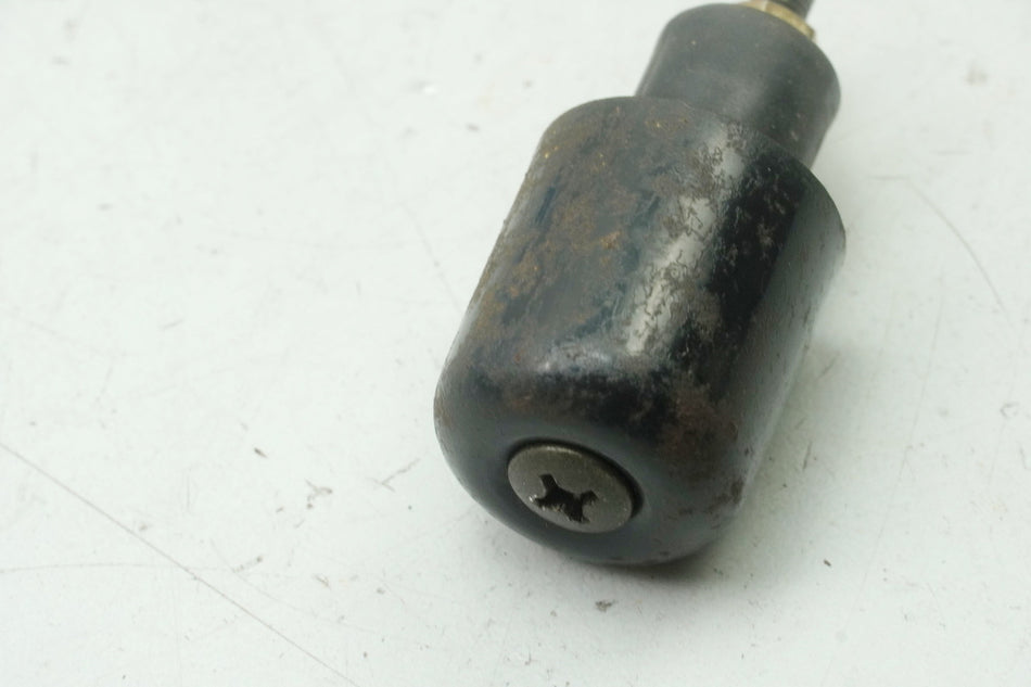 SUZUKI RG 125 NF12B GAMMA Contrapeso del manillar (para semimanillar)