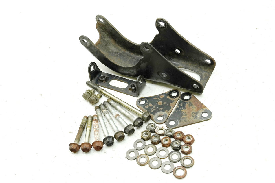 YAMAHA SR 250 3Y8 Soporte Motor Eje Tornillo Soporte Motor
