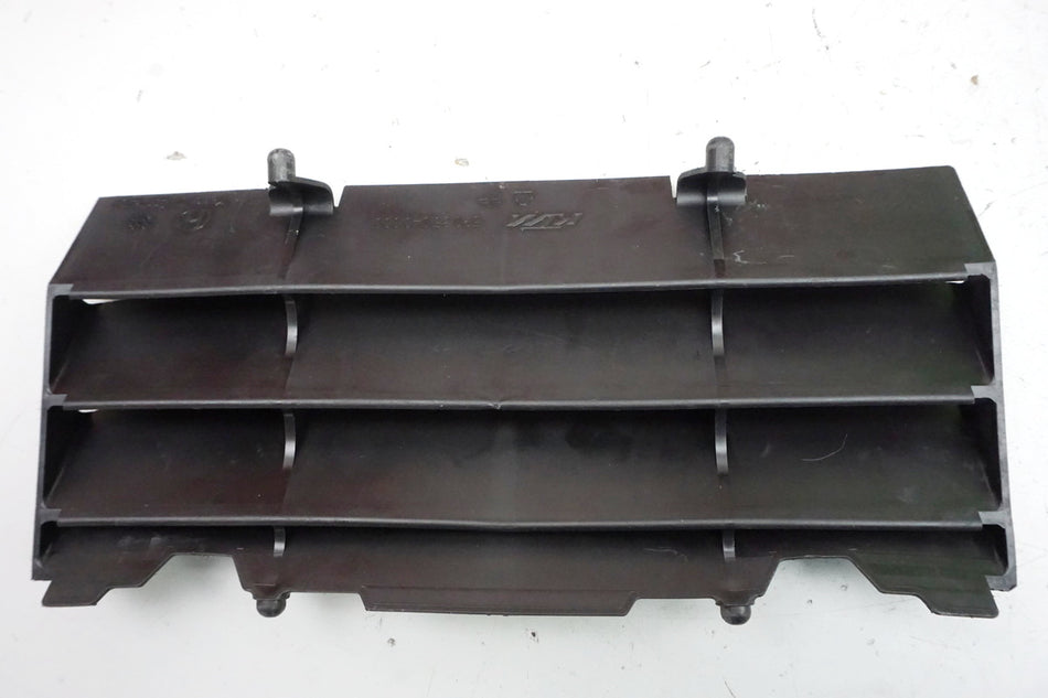 KTM 450 EXC Abdeckung Kühler rechts Cover Deckel Blende Verkleidung Gitter