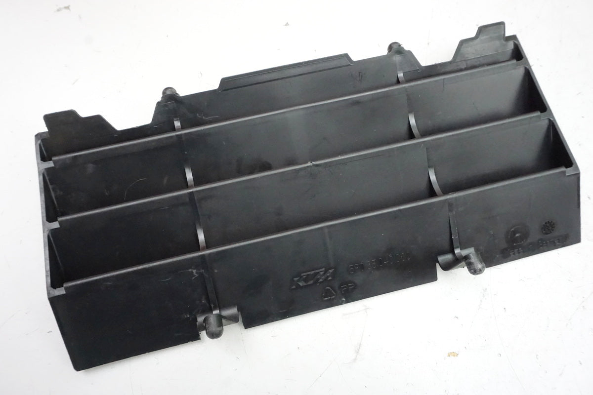 KTM 450 EXC Radiator Cover Right Cap Trim Fairing Grille