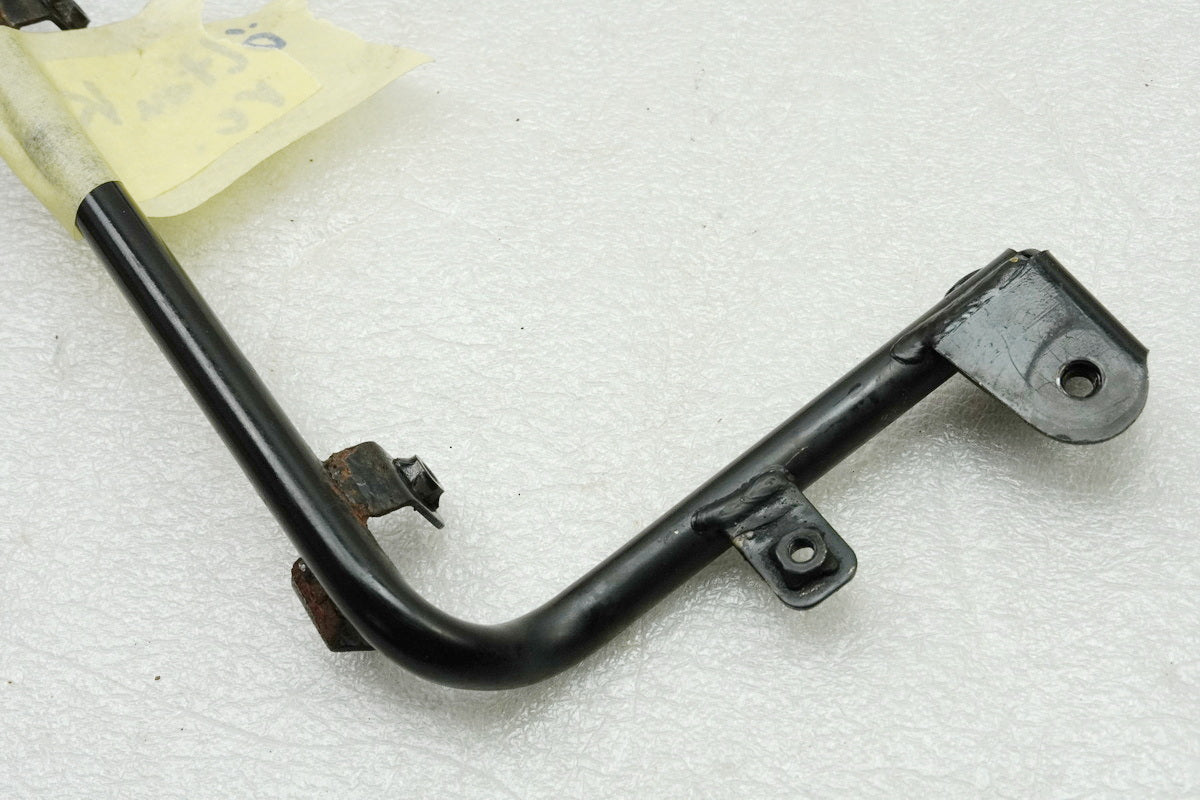 YAMAHA DT 125 R 4BL Halterung Öltank rechts Öltankhalter Träger Gestell