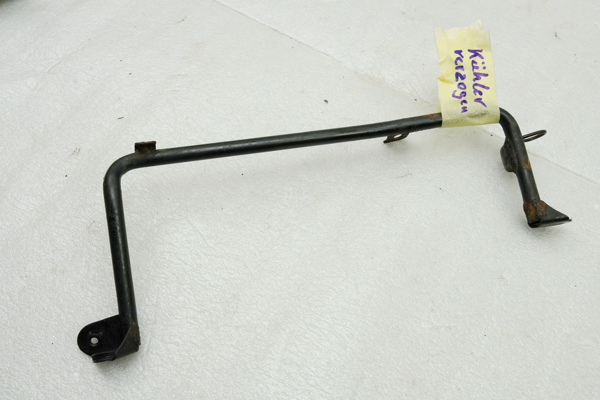 YAMAHA DT 125 R 4BL Halterung Kühler Träger Gestell Kühlerhalter