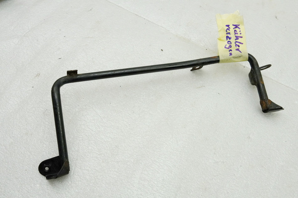 YAMAHA DT 125 R 4BL Soporte radiador Estructura Soporte de radiador