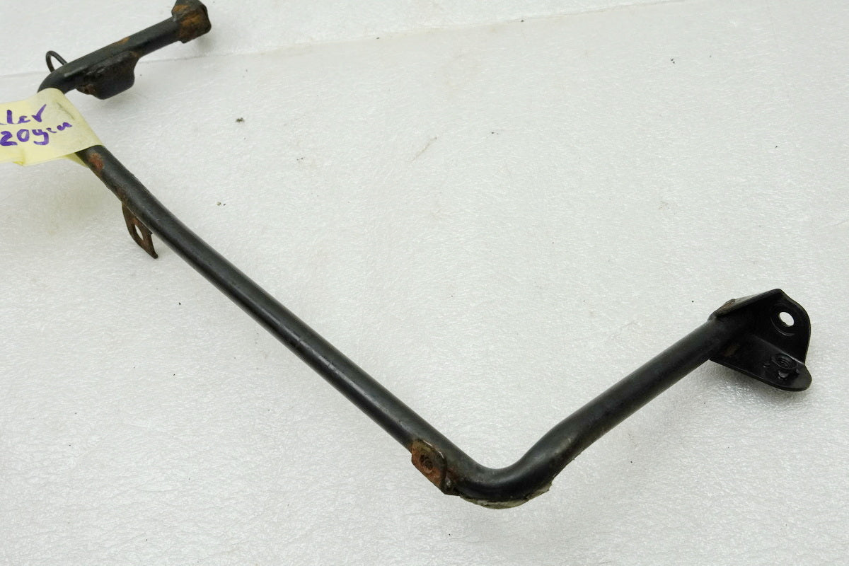 YAMAHA DT 125 R 4BL Halterung Kühler Träger Gestell Kühlerhalter