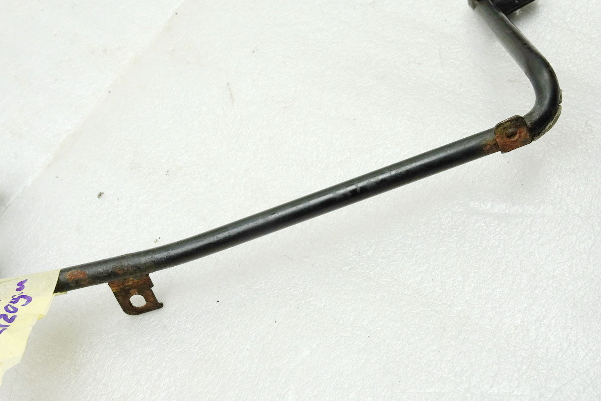 YAMAHA DT 125 R 4BL Halterung Kühler Träger Gestell Kühlerhalter