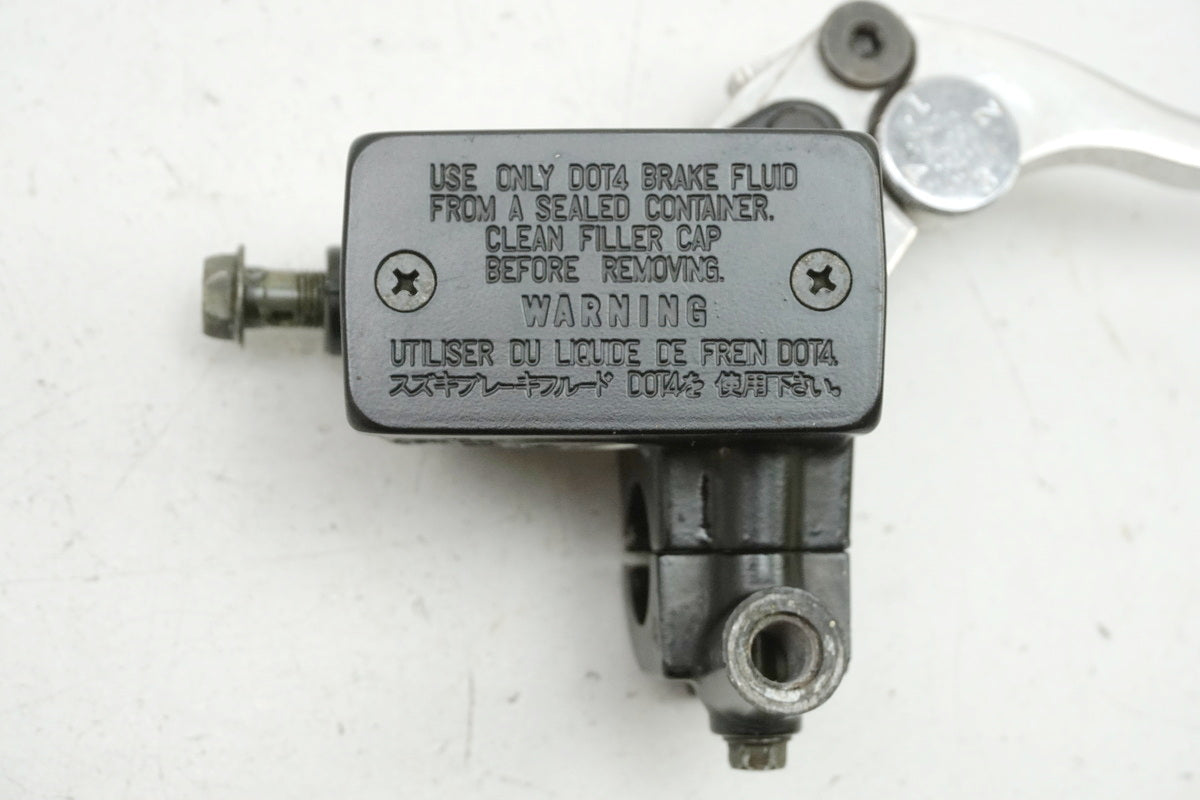SUZUKI TU 125 XT Brake Cylinder Front Brake Pump Master Cylinder