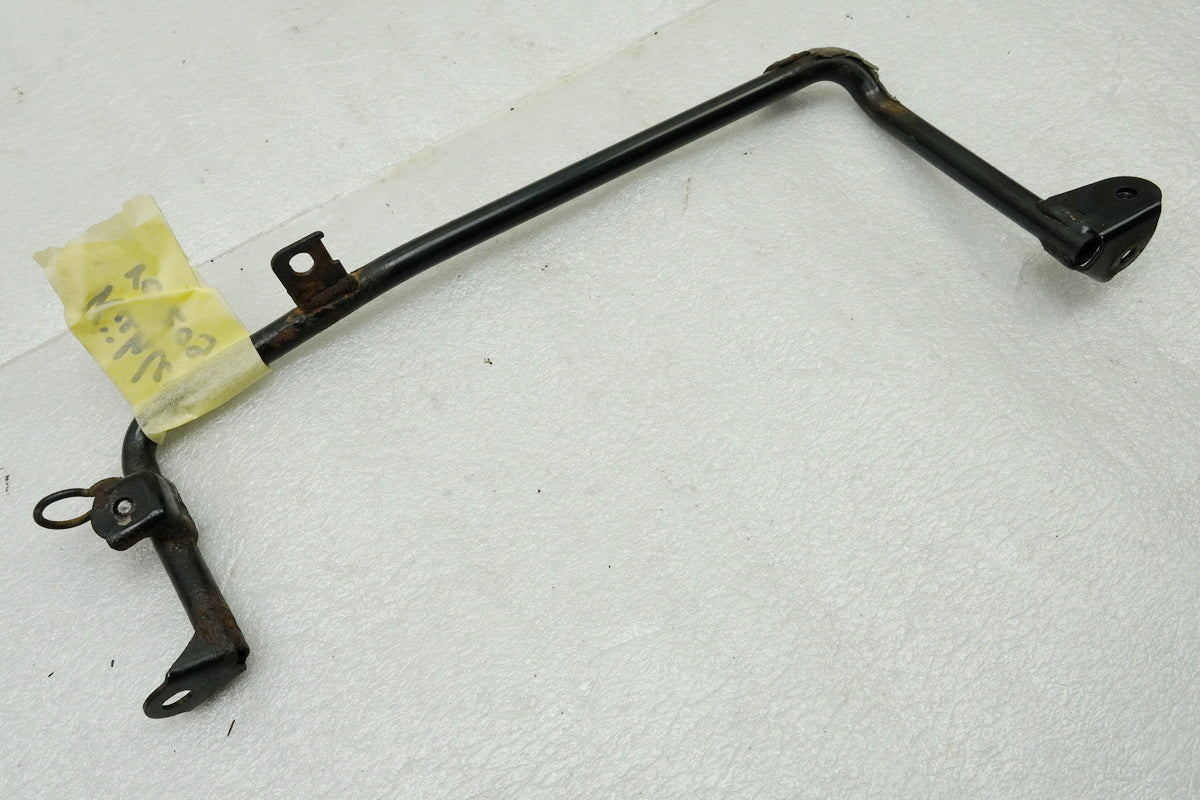YAMAHA DT 125 R 4BL Halterung Kühler Träger Gestell Kühlerhalter