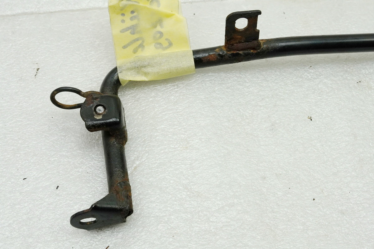 YAMAHA DT 125 R 4BL Halterung Kühler Träger Gestell Kühlerhalter