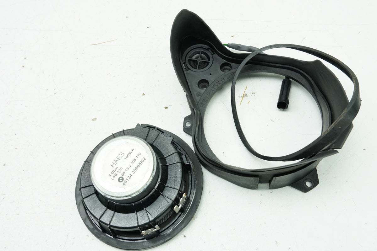 BMW K 1200 LT A K2LT Lautsprecher links vorn Box Gehäuse (für Radio)