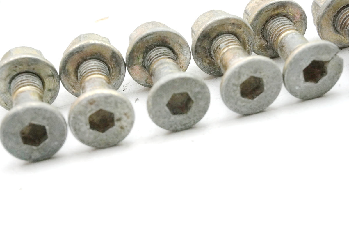 KTM 450 EXC Sprocket Screws