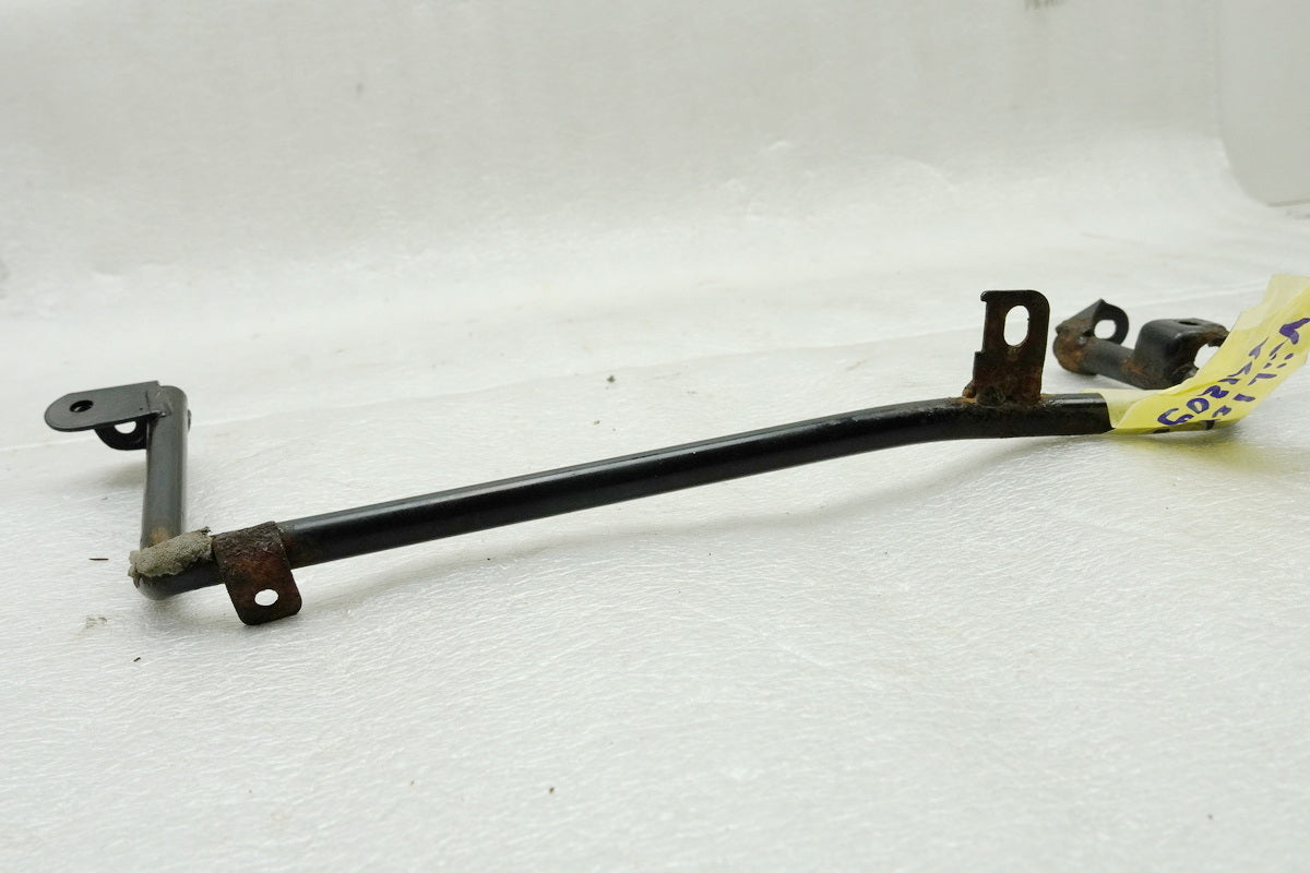 YAMAHA DT 125 R 4BL Halterung Kühler Träger Gestell Kühlerhalter