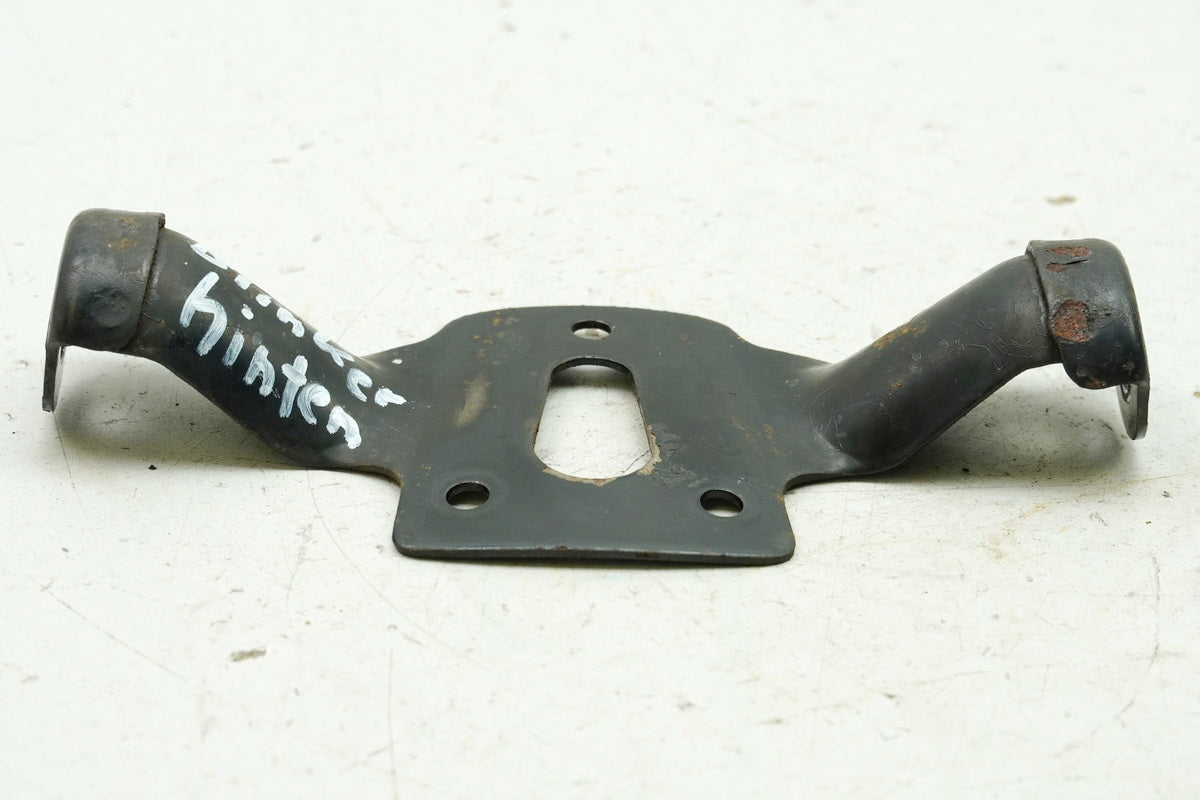 YAMAHA SR 250 3Y8 Soporte intermitente trasero placa de sujeción marco bastidor
