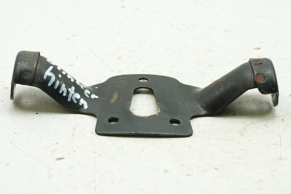 YAMAHA SR 250 3Y8 Soporte intermitente trasero placa de sujeción marco bastidor