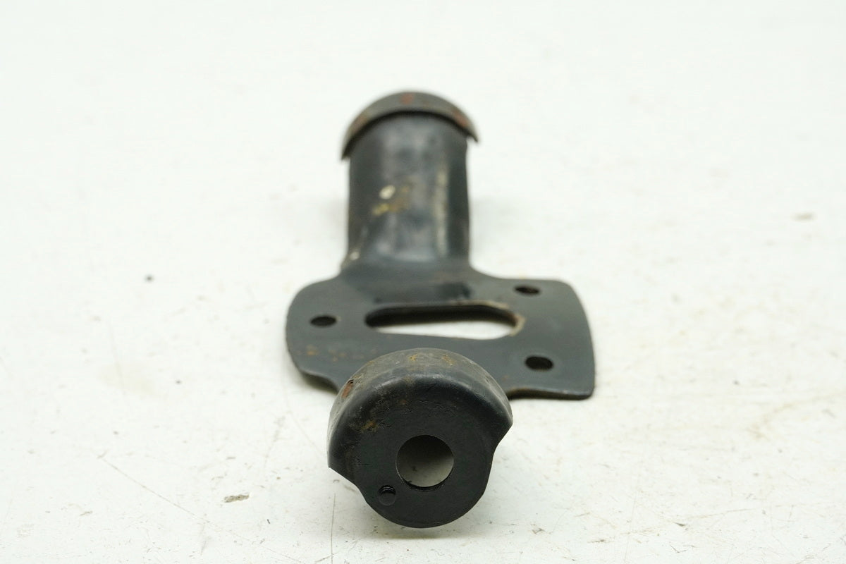 YAMAHA SR 250 3Y8 Soporte intermitente trasero placa de sujeción marco bastidor