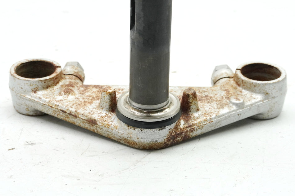 YAMAHA XV 125 VIRAGO 5AJ Gabelbrücke unten Gabel Fork