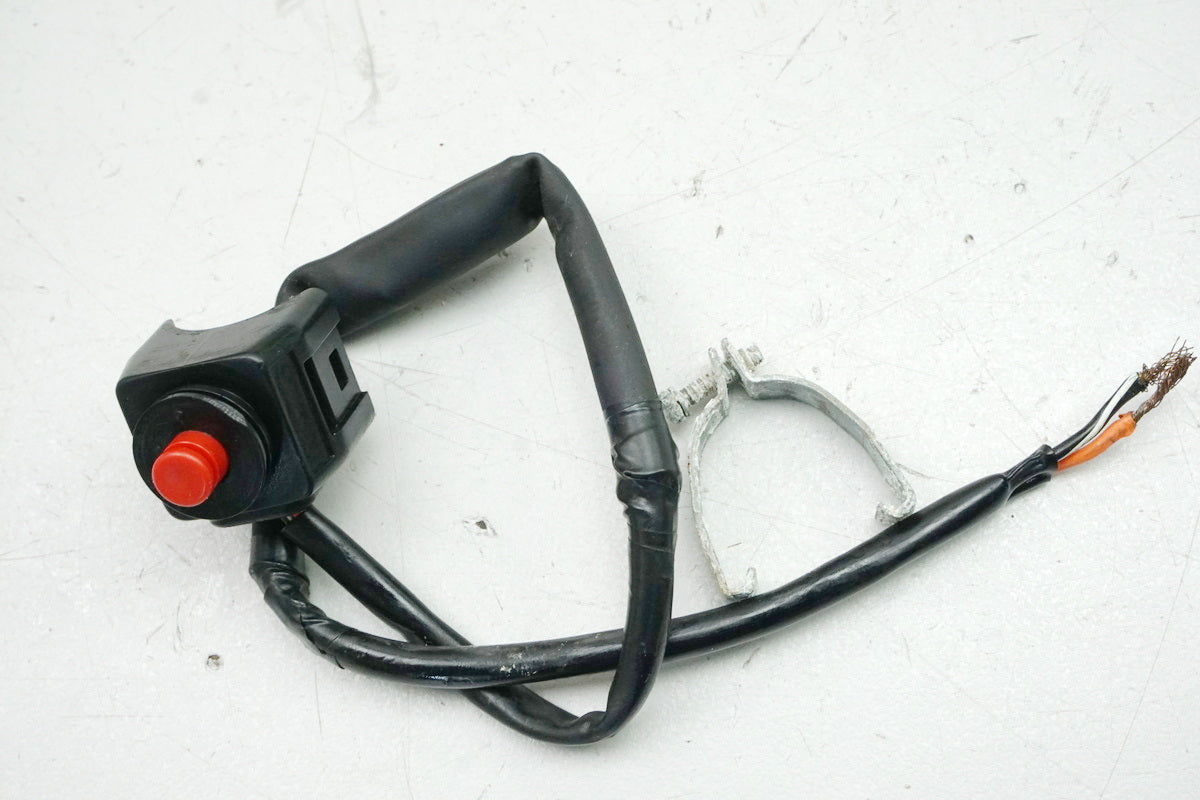 KTM 450 EXC Kill Switch Emergency Off Short-Circuit Switch