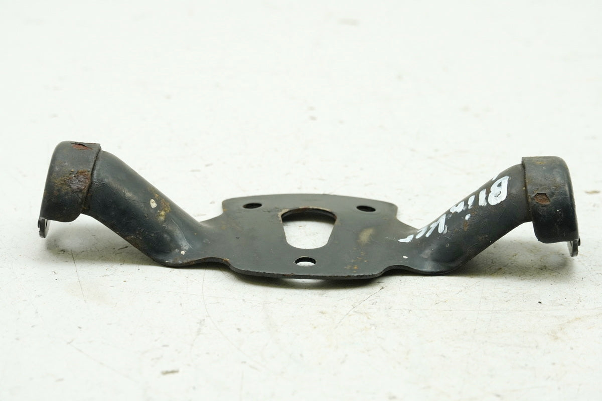 YAMAHA SR 250 3Y8 Soporte intermitente trasero placa de sujeción marco bastidor