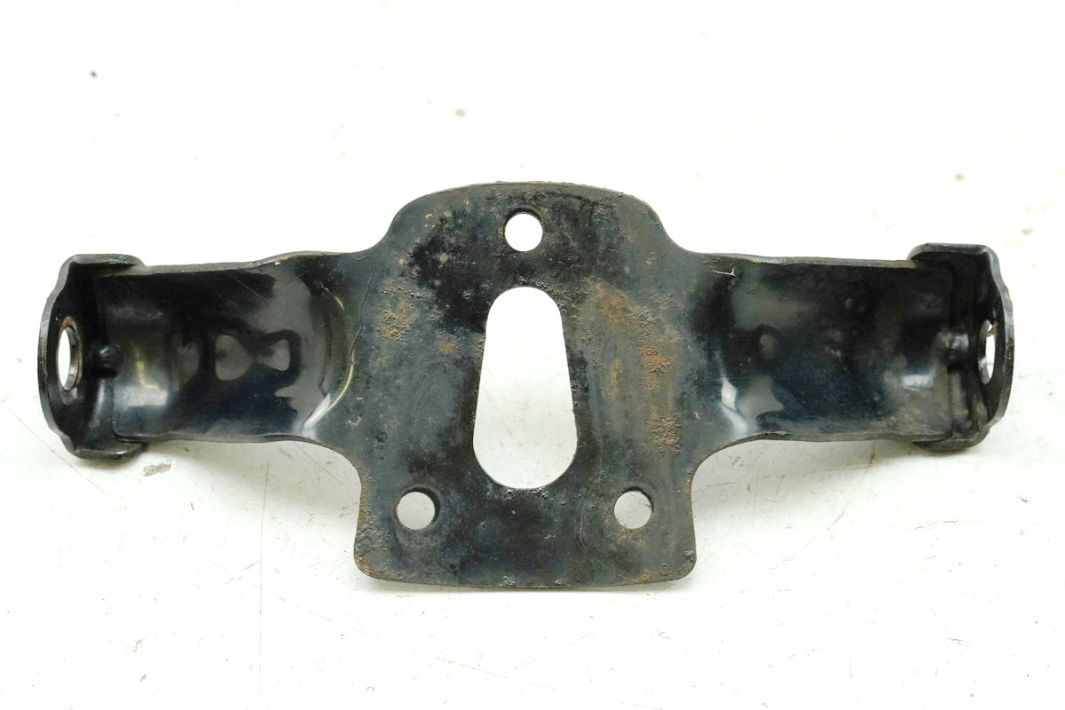 YAMAHA SR 250 3Y8 Soporte intermitente trasero placa de sujeción marco bastidor