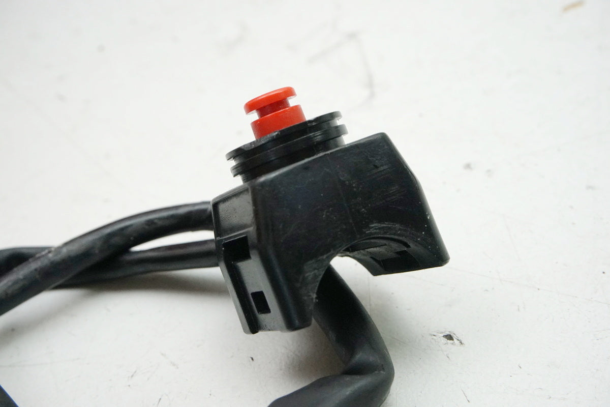 KTM 450 EXC Kill Switch Emergency Off Short-Circuit Switch