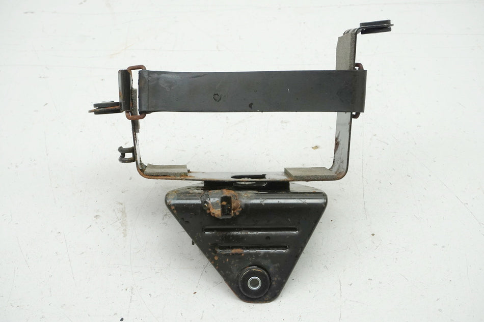 Soporte de batería SUZUKI TU 125 XT, carcasa de batería